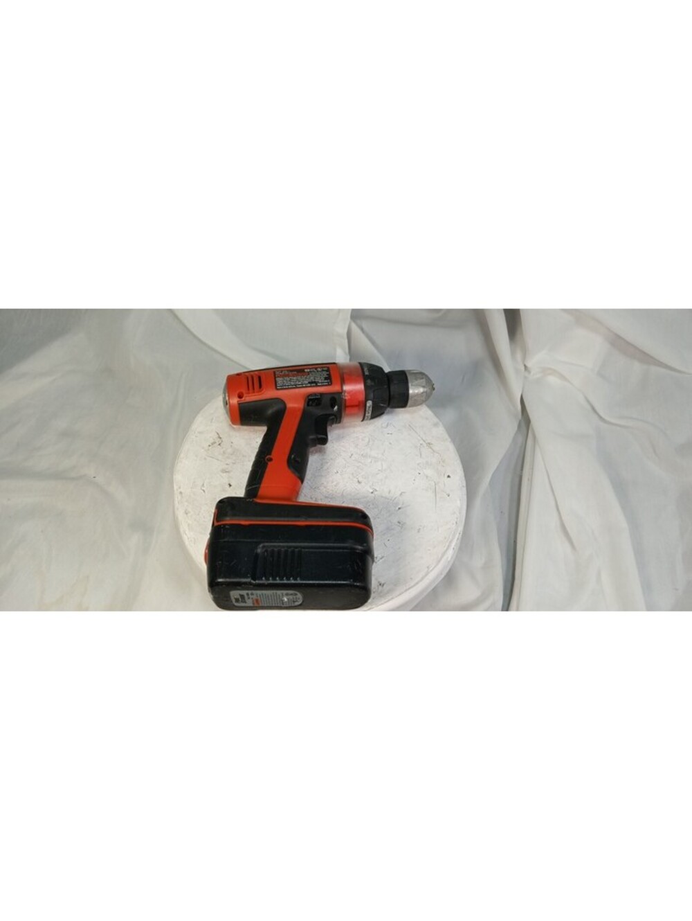 Black Decker Firestorm FS18PS 18V Drill Driver Bare Tool